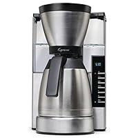 Algopix Similar Product 15 - Capresso MT900 10 Cup Rapid Brew Coffee