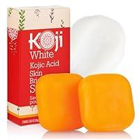 Algopix Similar Product 9 - Koji White Pure Kojic Acid Soap 