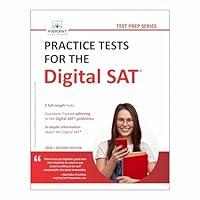 Algopix Similar Product 14 - Practice Tests for the Digital SAT