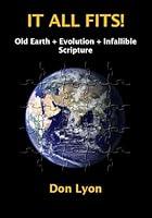 Algopix Similar Product 2 - IT ALL FITS Old Earth  Evolution 