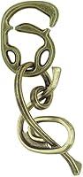Algopix Similar Product 16 - Bepuzzled ENIGMA Hanayama Cast Metal