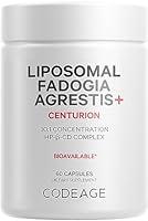 Algopix Similar Product 18 - Codeage Liposomal Fadogia Agrestis