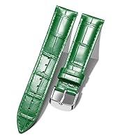 Algopix Similar Product 4 - BINLUN Leather Watch Band Genuine