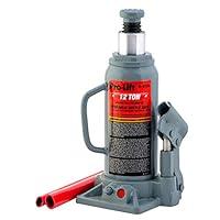 Algopix Similar Product 20 - ProLift B012D Grey Hydraulic Bottle