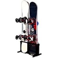 Algopix Similar Product 4 - StoreYourBoard Snowboard Storage Rack