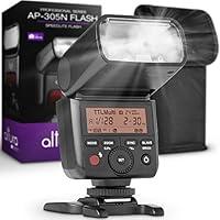 Algopix Similar Product 20 - Camera Flash Light Altura Photo AP305N