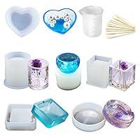 Algopix Similar Product 9 - Resin Silicone Mold LETS RESIN Resin