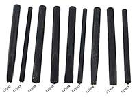Algopix Similar Product 10 - Stubai 510880 Carving Punches Set for