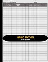 Algopix Similar Product 8 - Ham Radio Log Book Amateur Radio