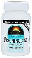 Algopix Similar Product 10 - Pregnenolone 25mg Sublingual Cherry 