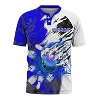 Algopix Similar Product 9 - Lonhooker Custom Bowling Shirts