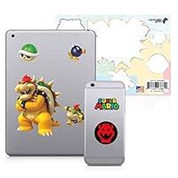 Algopix Similar Product 10 - Super Mario 6 Pack Bowser Tech