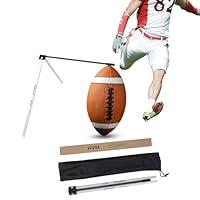 Algopix Similar Product 2 - HVM  Kickoff Football Holder Premium