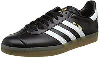 Algopix Similar Product 15 - adidas Mens Gazelle Trainers Black