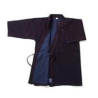 Algopix Similar Product 6 - IKENSHI Kendo IndigoDyed Keikogi