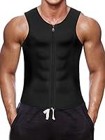 Algopix Similar Product 19 - Wonderience Men Waist Trainer Vest for