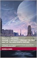 Algopix Similar Product 8 - Fantastic Universe Volume 1 Antiquity