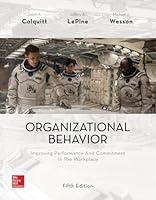 Algopix Similar Product 20 - Organizational Behavior Improving