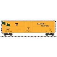 Algopix Similar Product 20 - Atlas NW 50' GARX Reefer #51502