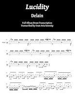 Algopix Similar Product 7 - Delain  Lucidity Full Album Drum