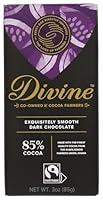 Algopix Similar Product 17 - DIVINE CHOCOLATE Chocolate 85