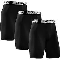 Algopix Similar Product 19 - NELEUS Mens 3 Pack Performance
