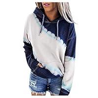 Algopix Similar Product 10 - Handyulong Womens Hoodies Long Sleeve