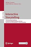 Algopix Similar Product 9 - Interactive Storytelling 15th