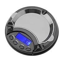 Algopix Similar Product 5 - Convenient Ashtray Scale Digital