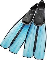 Algopix Similar Product 7 - Cressi Rondinella, Aquamarine, 35/36