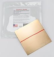 Algopix Similar Product 10 - Integrity Beads Red Brass 24 Gauge