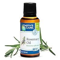 Algopix Similar Product 19 - Earths Care Pure Rosemary Essential