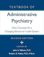 Algopix Similar Product 16 - Textbook of Administrative Psychiatry