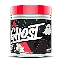 Algopix Similar Product 1 - GHOST Pump Nitric Oxide Powder Natty 