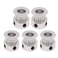 Algopix Similar Product 16 - Saiper GT2 Timing Belt Pulley 20 Teeth