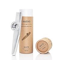 Algopix Similar Product 5 - Exquisite Aluminum Alloy Kazoo with A