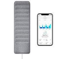 Algopix Similar Product 12 - Withings Sleep  Sleep Tracking Pad