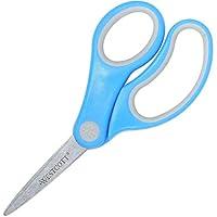 Algopix Similar Product 4 - Acme United 14727 Kids Scissors Soft