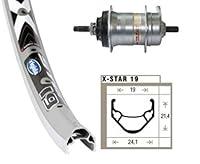 Algopix Similar Product 15 - BikeParts H Rad 20X175Shim3 Gang