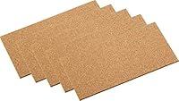 Algopix Similar Product 17 - Meister Cork Pad SelfAdhesive 100 x