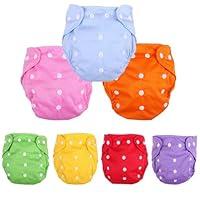 Algopix Similar Product 10 - Baby Washable Reusable Cloth