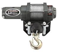 Algopix Similar Product 9 - MotoAlliance VIPER Max ATVUTV Winch