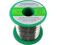 Algopix Similar Product 16 - Chip Quik LF Solder Wire 965305