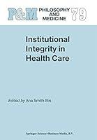 Algopix Similar Product 13 - Institutional Integrity in Health Care