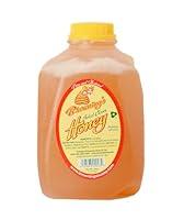 Algopix Similar Product 1 - Brownings Honey Jug  Pure Raw Clover