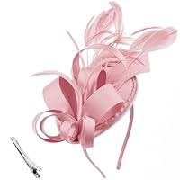 Algopix Similar Product 15 - DRESHOW Fascinators Royal Banquet