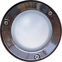 Algopix Similar Product 9 - Dabmar Lighting LV703BZ Round Open