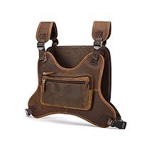 Algopix Similar Product 12 - Handadsume Thick Crazy horse Leather