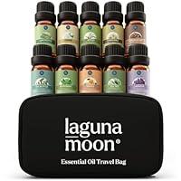 Algopix Similar Product 15 - Essential Oils Set  10pc Aromatherapy