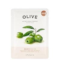 Algopix Similar Product 19 - It's Skin The Fresh Mask Sheet Olive